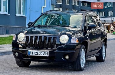 Внедорожник / Кроссовер Jeep Compass 2007 в Одессе