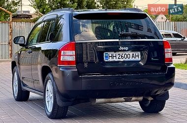 Внедорожник / Кроссовер Jeep Compass 2007 в Одессе