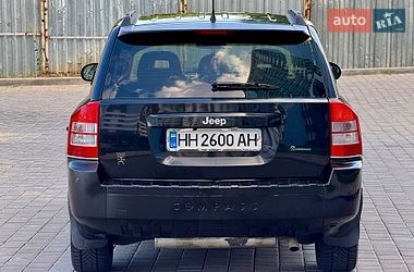Внедорожник / Кроссовер Jeep Compass 2007 в Одессе
