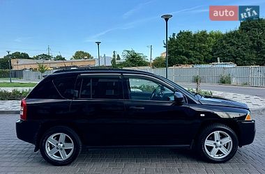 Внедорожник / Кроссовер Jeep Compass 2007 в Одессе
