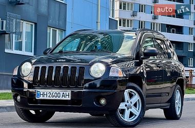 Внедорожник / Кроссовер Jeep Compass 2007 в Одессе