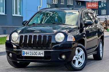 Внедорожник / Кроссовер Jeep Compass 2007 в Одессе