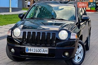 Внедорожник / Кроссовер Jeep Compass 2007 в Одессе