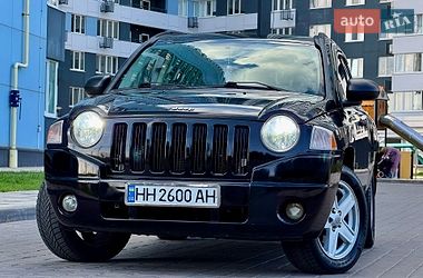 Внедорожник / Кроссовер Jeep Compass 2007 в Одессе