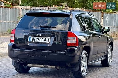 Внедорожник / Кроссовер Jeep Compass 2007 в Одессе