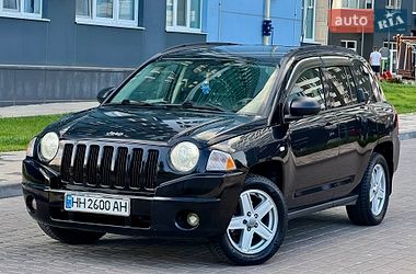 Внедорожник / Кроссовер Jeep Compass 2007 в Одессе