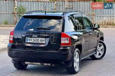 Внедорожник / Кроссовер Jeep Compass 2007 в Одессе