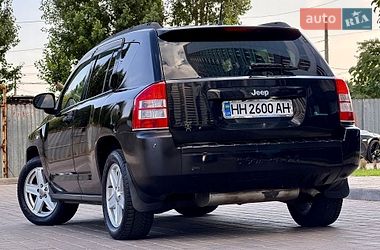 Внедорожник / Кроссовер Jeep Compass 2007 в Одессе