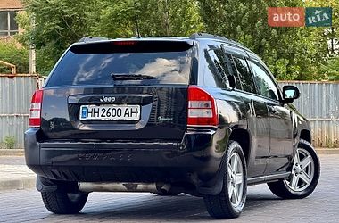 Внедорожник / Кроссовер Jeep Compass 2007 в Одессе