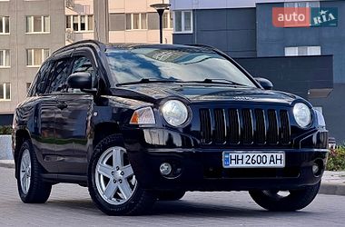 Внедорожник / Кроссовер Jeep Compass 2007 в Одессе