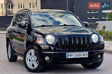 Внедорожник / Кроссовер Jeep Compass 2007 в Одессе