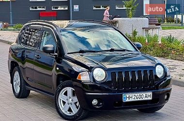 Внедорожник / Кроссовер Jeep Compass 2007 в Одессе