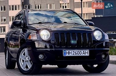 Внедорожник / Кроссовер Jeep Compass 2007 в Одессе