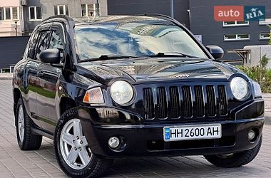 Внедорожник / Кроссовер Jeep Compass 2007 в Одессе