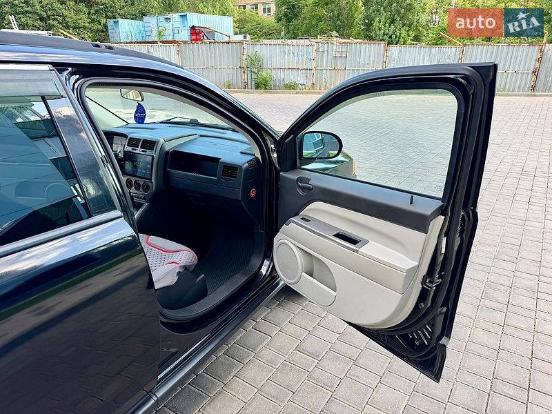 Внедорожник / Кроссовер Jeep Compass 2007 в Одессе