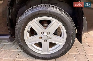 Внедорожник / Кроссовер Jeep Compass 2007 в Одессе