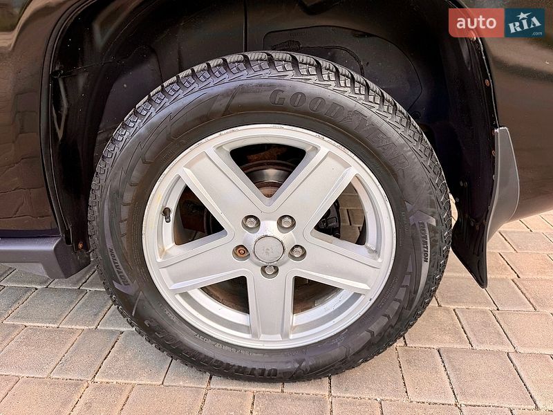 Внедорожник / Кроссовер Jeep Compass 2007 в Одессе