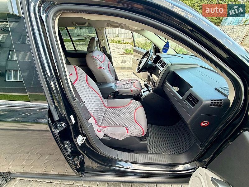 Внедорожник / Кроссовер Jeep Compass 2007 в Одессе