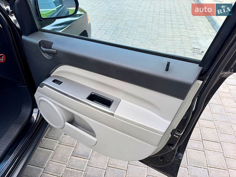 Внедорожник / Кроссовер Jeep Compass 2007 в Одессе