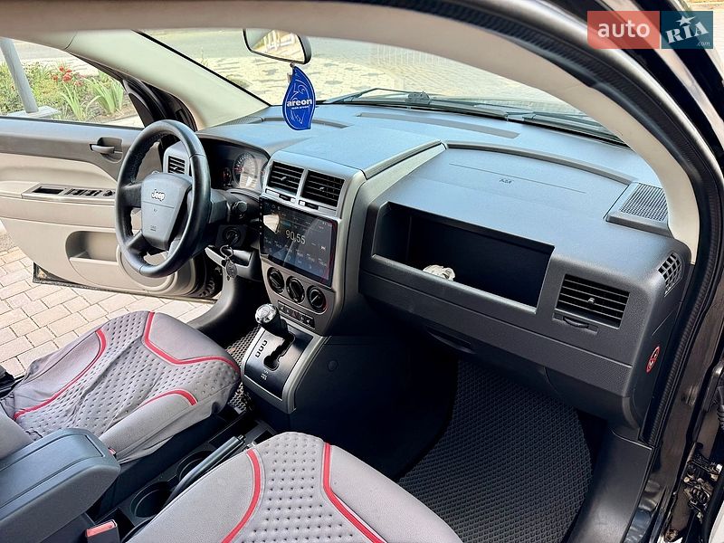 Внедорожник / Кроссовер Jeep Compass 2007 в Одессе