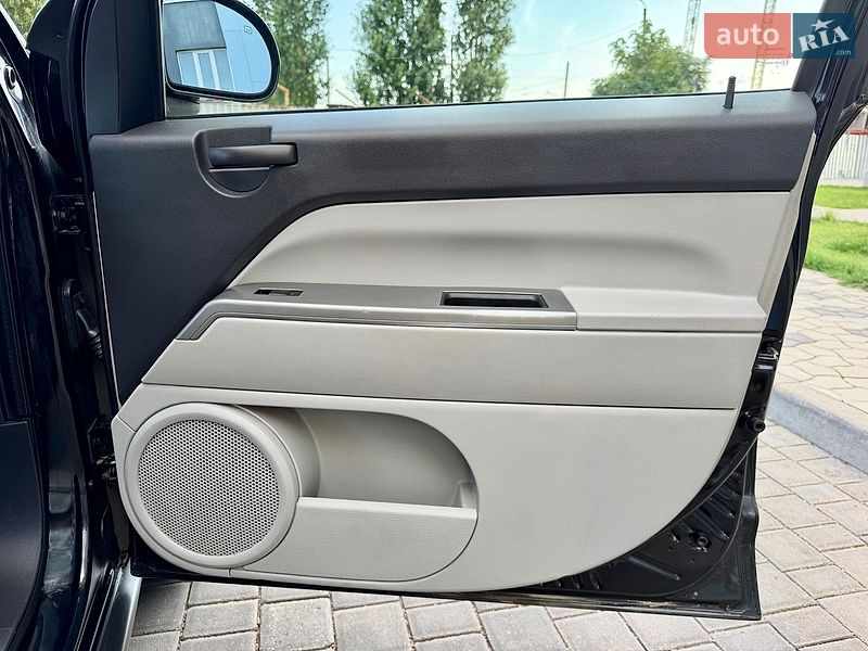 Внедорожник / Кроссовер Jeep Compass 2007 в Одессе