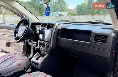 Внедорожник / Кроссовер Jeep Compass 2007 в Одессе