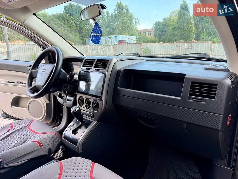 Внедорожник / Кроссовер Jeep Compass 2007 в Одессе