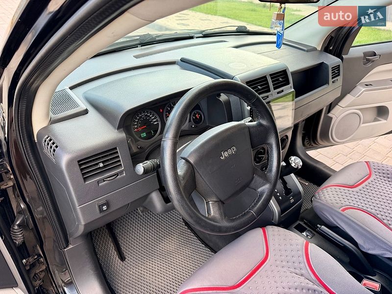 Внедорожник / Кроссовер Jeep Compass 2007 в Одессе