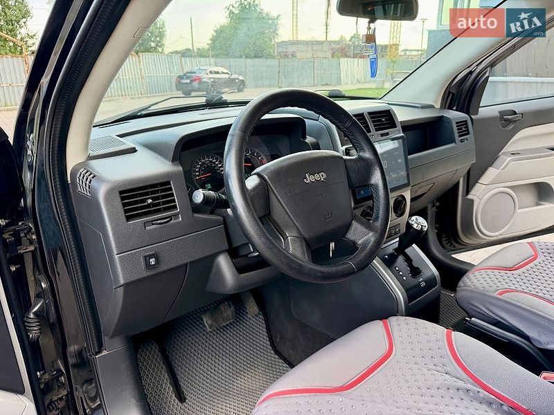 Внедорожник / Кроссовер Jeep Compass 2007 в Одессе
