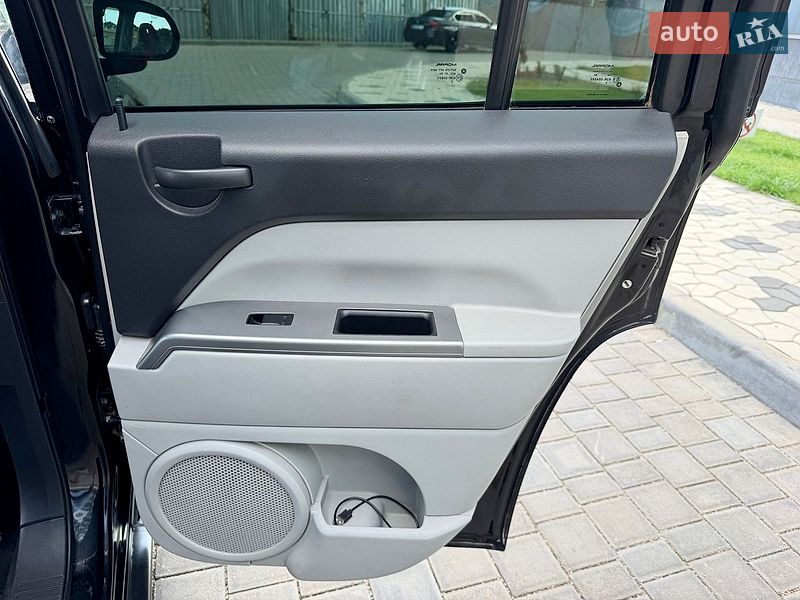 Внедорожник / Кроссовер Jeep Compass 2007 в Одессе