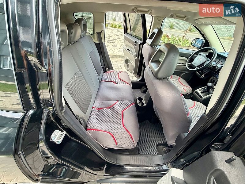 Внедорожник / Кроссовер Jeep Compass 2007 в Одессе