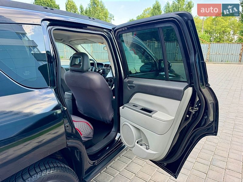 Внедорожник / Кроссовер Jeep Compass 2007 в Одессе