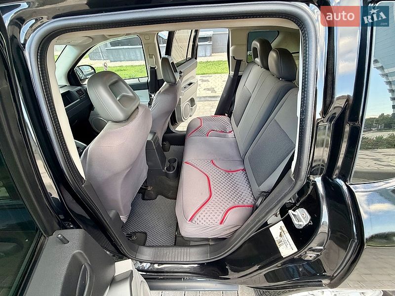Внедорожник / Кроссовер Jeep Compass 2007 в Одессе