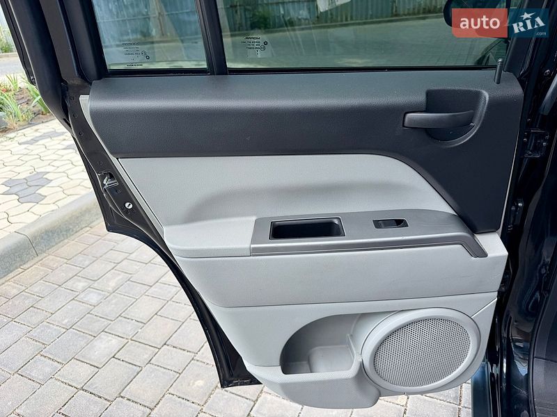 Внедорожник / Кроссовер Jeep Compass 2007 в Одессе