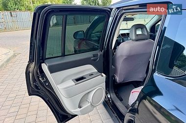 Внедорожник / Кроссовер Jeep Compass 2007 в Одессе