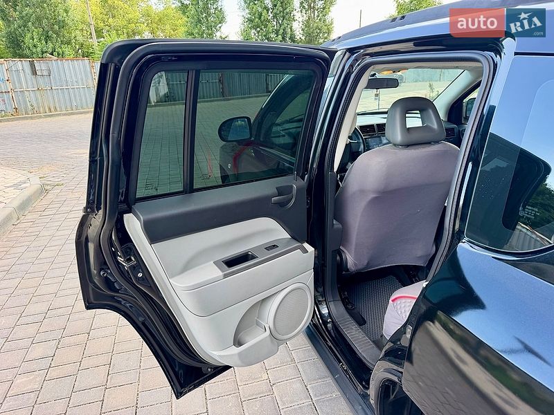 Внедорожник / Кроссовер Jeep Compass 2007 в Одессе