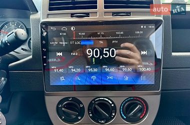 Внедорожник / Кроссовер Jeep Compass 2007 в Одессе