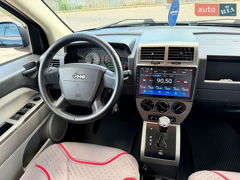 Внедорожник / Кроссовер Jeep Compass 2007 в Одессе