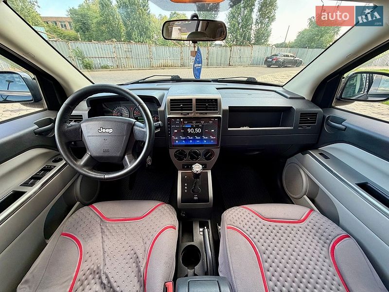 Внедорожник / Кроссовер Jeep Compass 2007 в Одессе