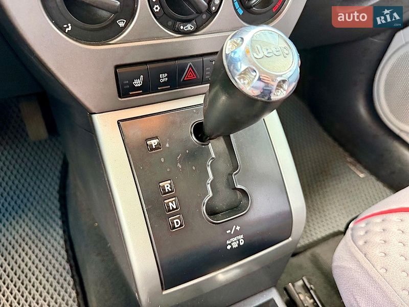 Внедорожник / Кроссовер Jeep Compass 2007 в Одессе