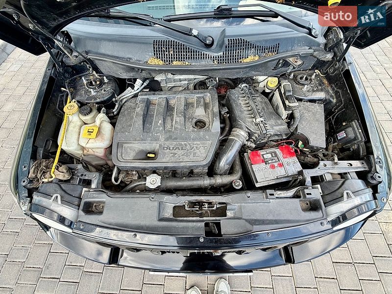 Внедорожник / Кроссовер Jeep Compass 2007 в Одессе