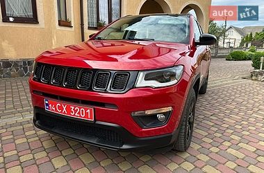 Jeep Compass  2018