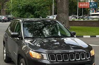 Jeep Compass  2018