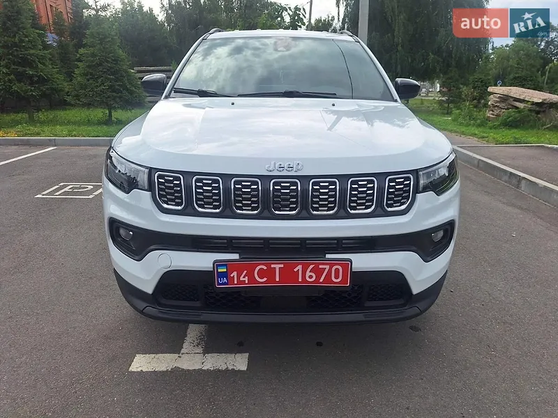 Jeep Compass 2024