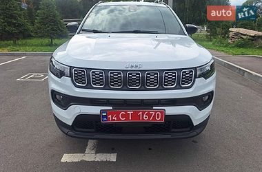 Jeep Compass  2024