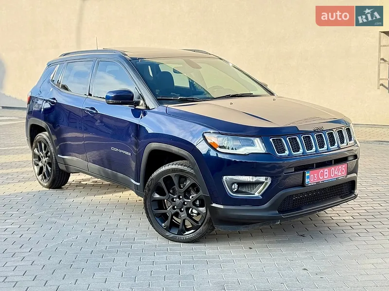 Jeep Compass