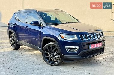 Jeep Compass 2019