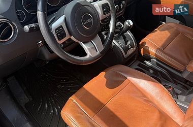 Внедорожник / Кроссовер Jeep Compass 2013 в Киеве