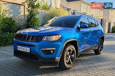 Jeep Compass  2020