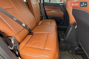 Внедорожник / Кроссовер Jeep Compass 2013 в Киеве
